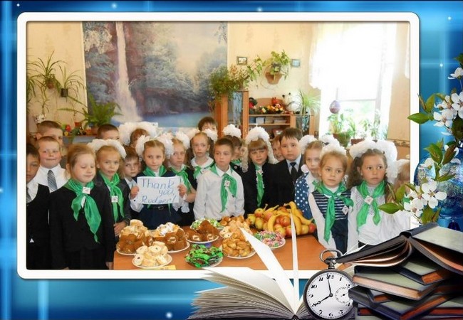 Британский пенсионер помогает детям Донбасса