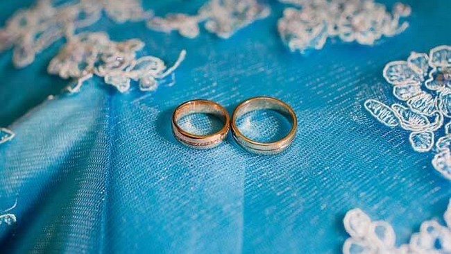 бирюзовая свадьба 18 лет в браке