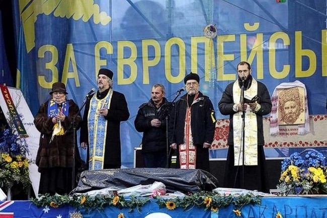 униатство украинская украина