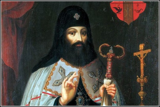 митрополит Петр Могила