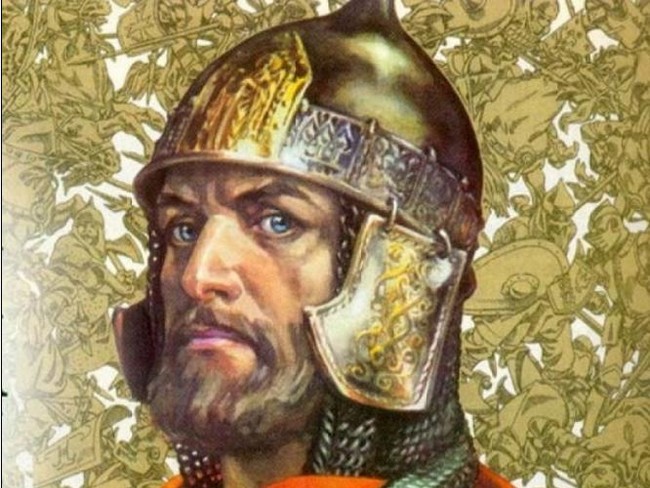 князь Александр Невский
