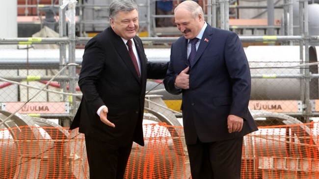 порвет ли Минск отношения с Киевом