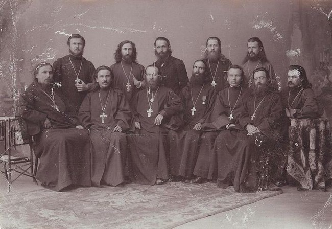 священномученик Владимир Богоявленский фото