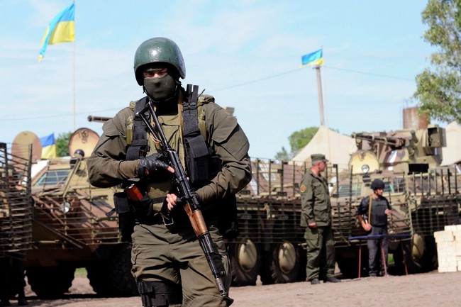 укроИГИЛ Украина государство-террорист
