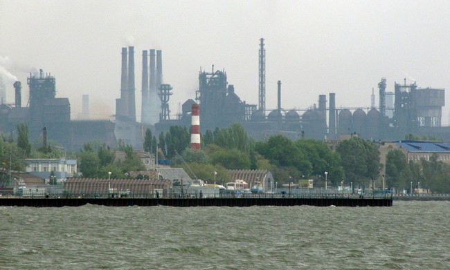 Киев грозит экологическим террором