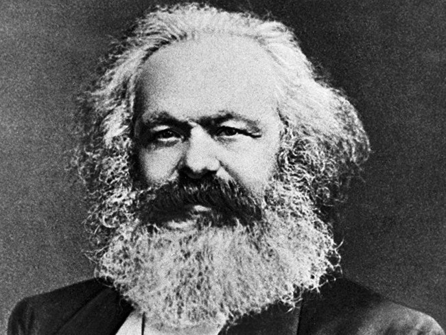 Карл Маркс 200 лет