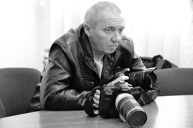 Сидоров Николай фотохудожник
