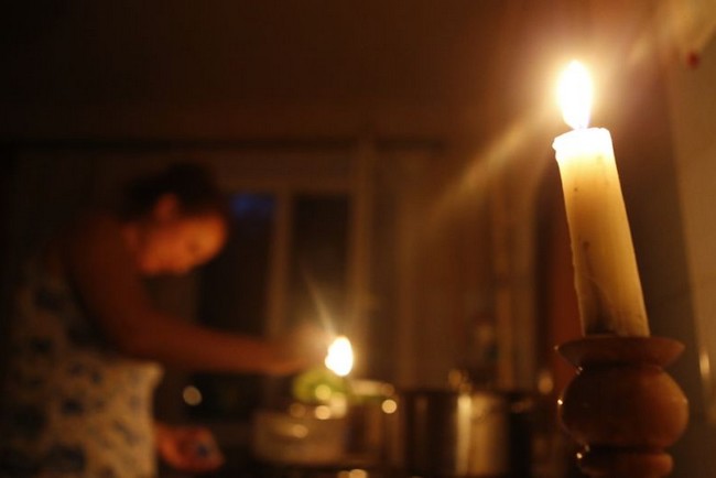 Киев обрекает на энергетическую катастрофу