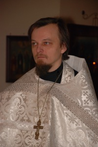 священник Михаил Немнонов