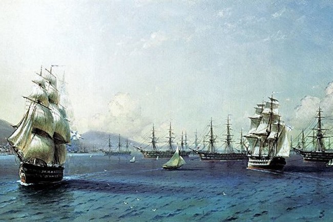 первый Черноморский флот