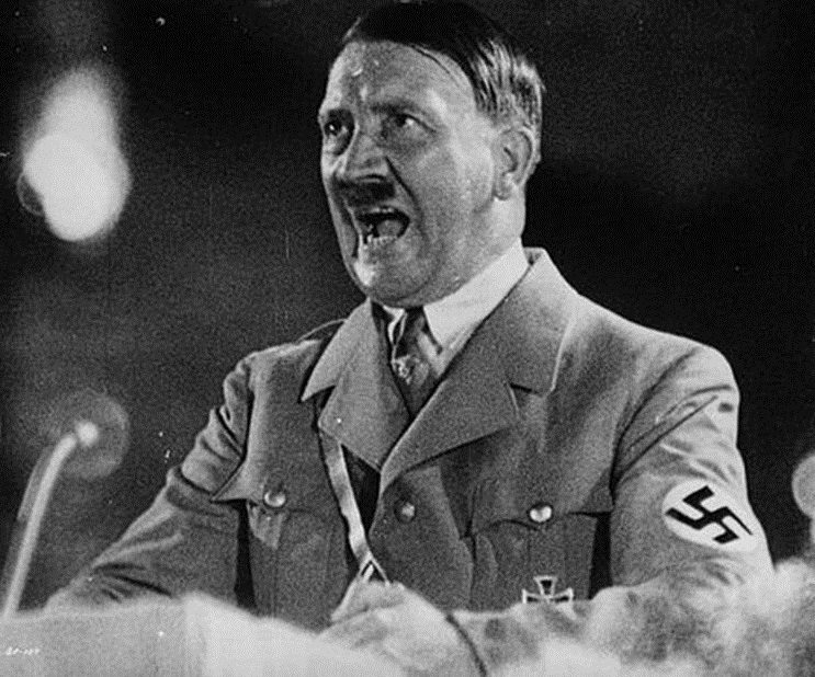 Гитлер король Шептицкого