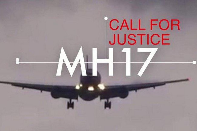 фильм MH17 Call for Justice