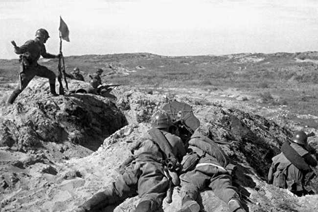 конфликт на Халхин-Голе 1939