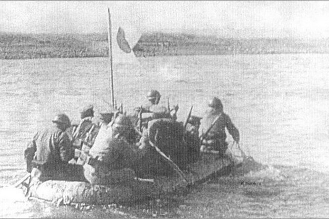 битва на Халхин-Голе 1939