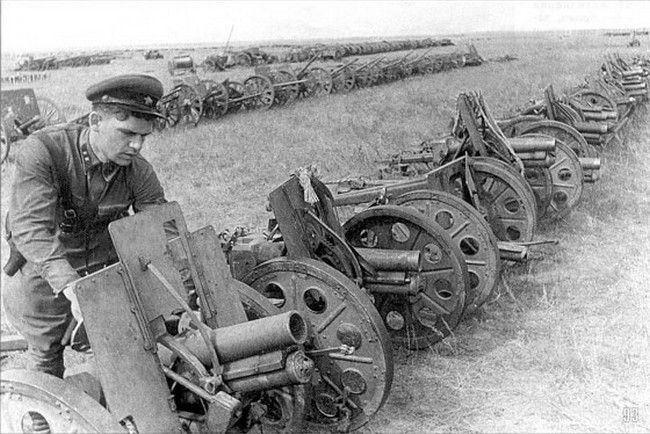 военные действия на Халхин-Голе 1939