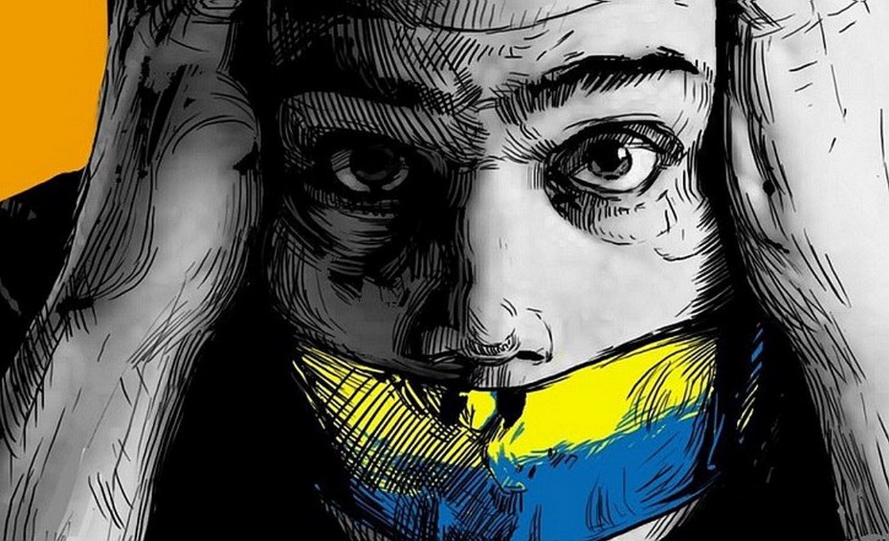 цензура на Украине