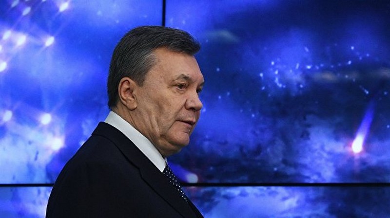 Янукович 70 лет