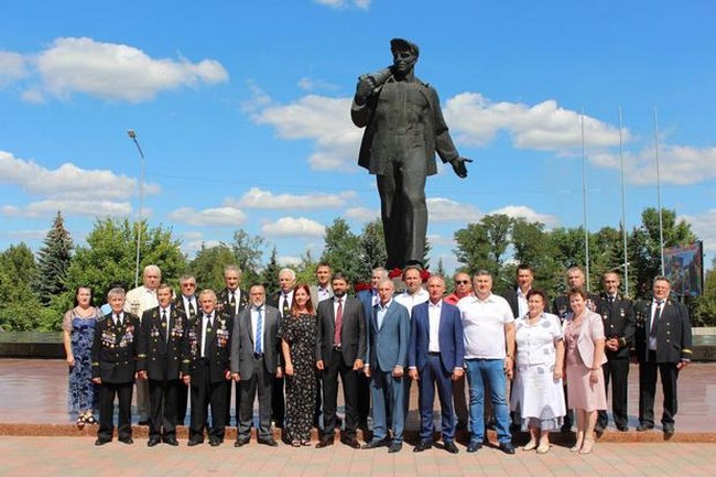 85-летие стахановского движения в ЛНР