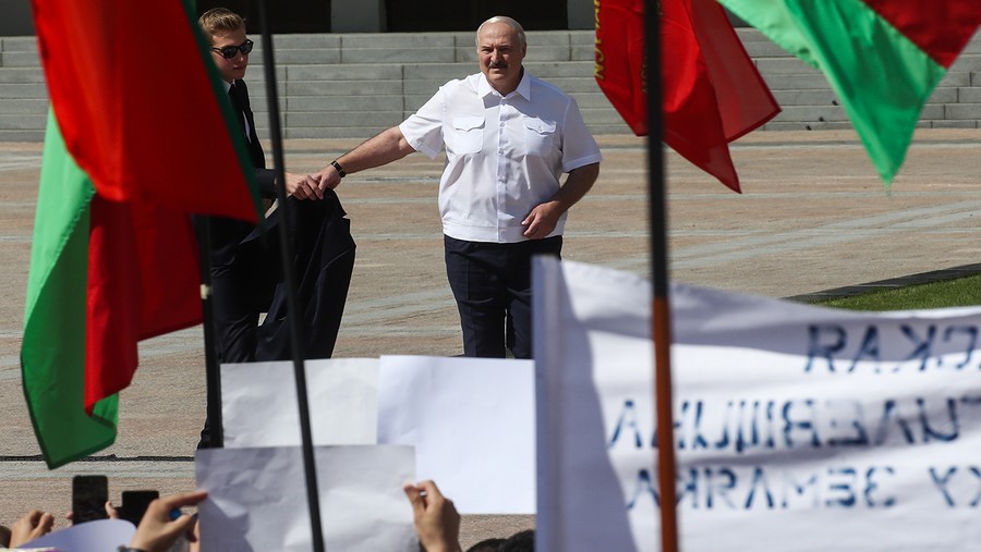 почему Белоруссия пришла к катастрофе