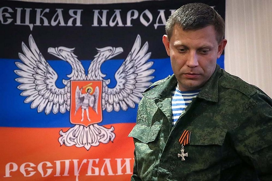 убийство Захарченко 2 года спустя укроИГИЛ