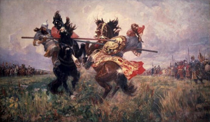 640-летие Куликовской битвы