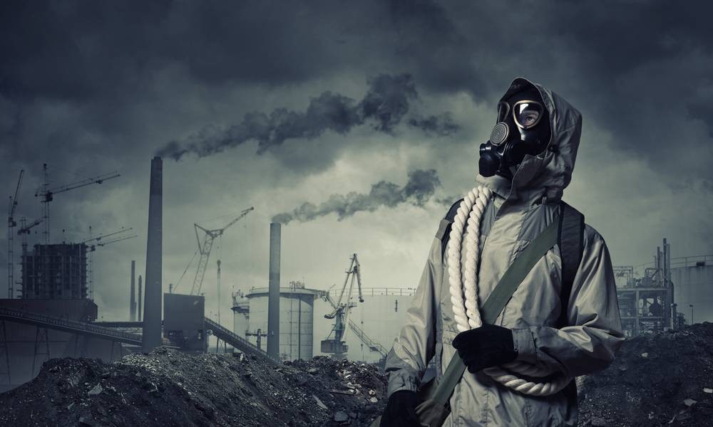 Чернобыль катастрофа для Донбасса Александр Некрот