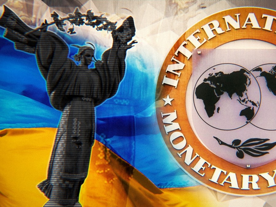 МВФ Украине отказал в чрезвычайном финансировании