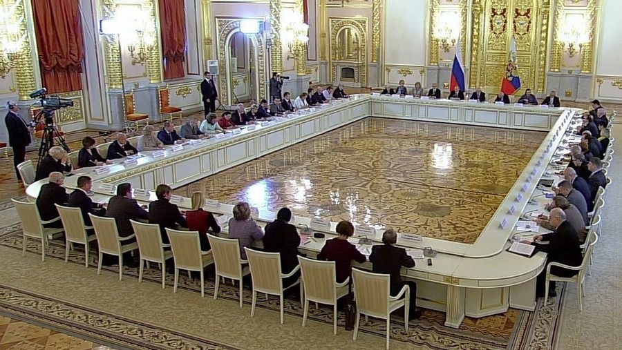 Совет при Президенте РФ по правам человека