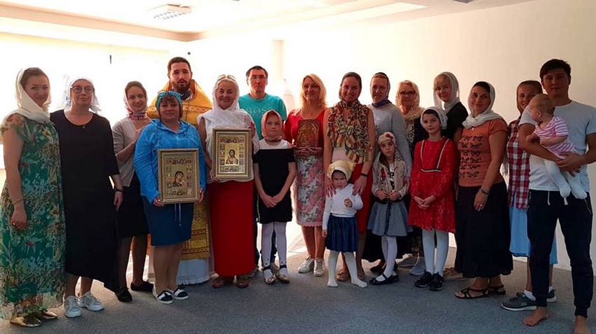 Самсун Турция православные жители