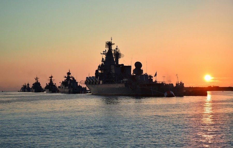 Черноморский флот сейчас