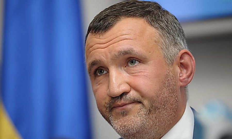 Кузьмин Ренат народный депутат Украины