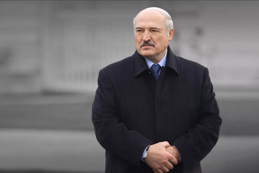 Октагон.Медиа о Лукашенко 2021 5 января
