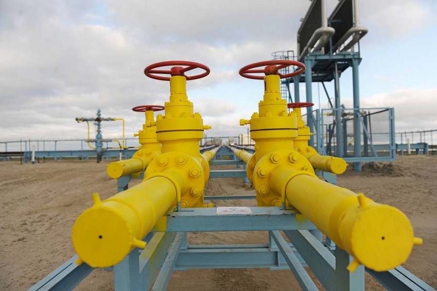 афера века Украины реверс российского газа