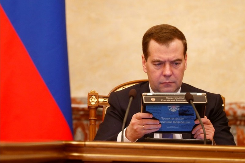 Дмитрий Медведев об автономном интернете