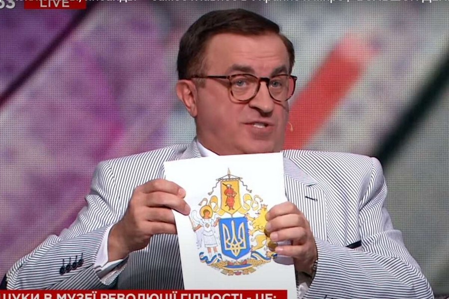 политолог Юрий Дудкин Киев
