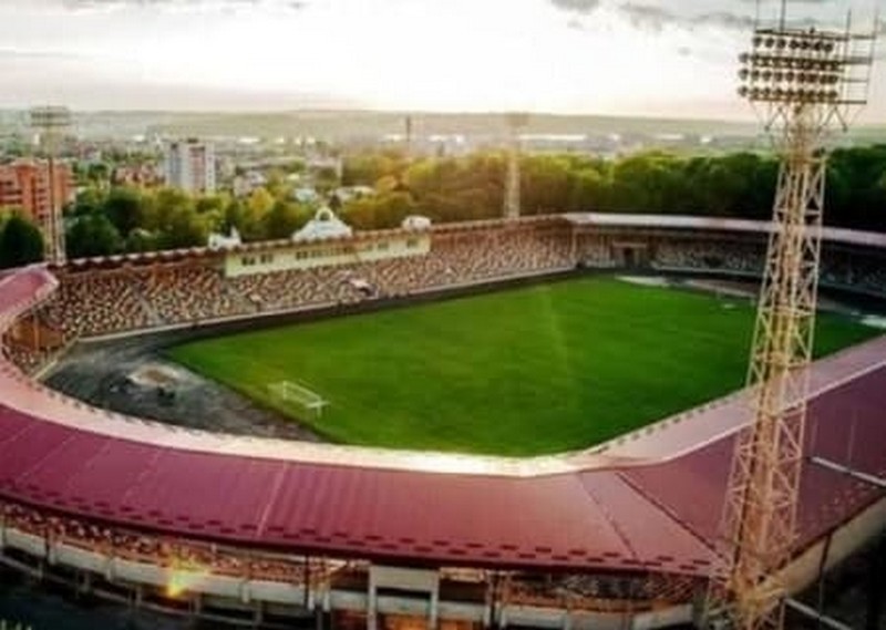 Тернополь стадион