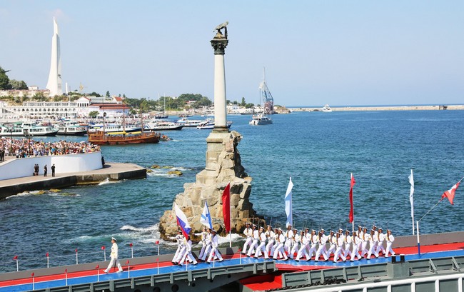 День Республики Крым в Севастополе