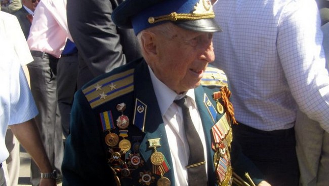 Стекляр Борис Ефимович полковник КГБ