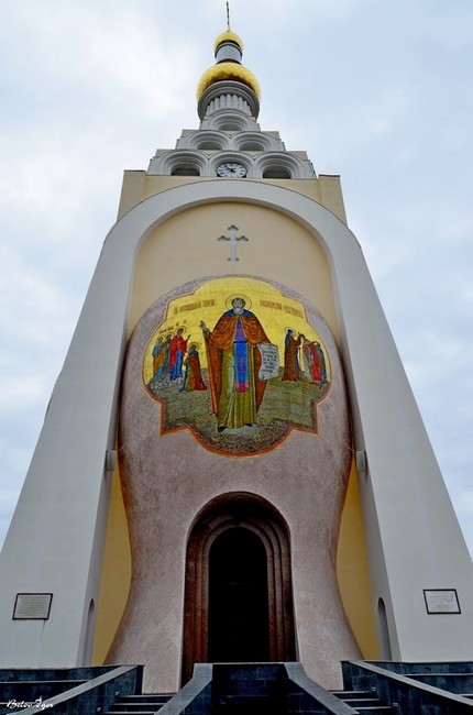храм святой мученицы Татианы в Одессе